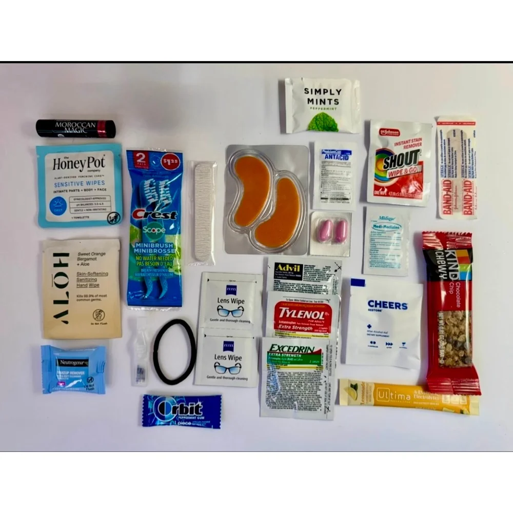 Got Too Lit Hangover Ultimate Recovery Kit – Boozy But Bougie 2026! - Picture 2 of 2